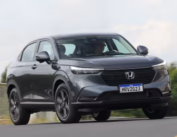 Honda HR-V EXL [Latam] '2022–25