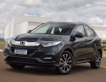 Honda HR-V EXL [Latam] '2020–22