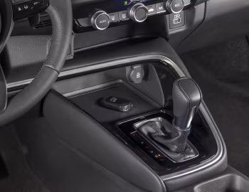 Interior Honda HR-V EXL [Latam] '2022–25