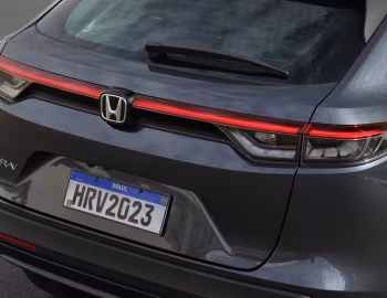 Honda HR-V EXL [Latam] '2022–25