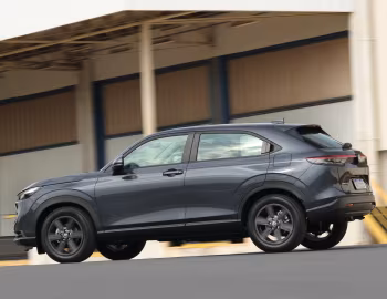 Honda HR-V EXL [Latam] '2022–25