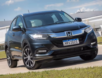 Honda HR-V EXL [Latam] '2020–22