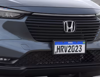 Honda HR-V EXL [Latam] '2022–25