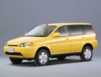 Honda HR-V J4 5-door [Japan] (GH) '07.1999–07.2001