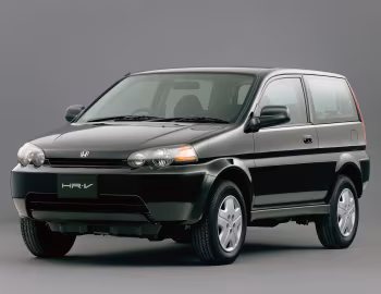 Honda HR-V J 3-door [Japan] (GH) '09.1998–07.2001