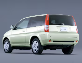Honda HR-V J 3-door [Japan] (GH) '09.1998–07.2001