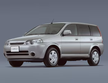 Honda HR-V J Special 5-door [Japan] (GH) '07.2001–12.2005