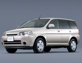 Honda HR-V J Super Player 5-door [Japan] (GH) '07.2001–12.2005