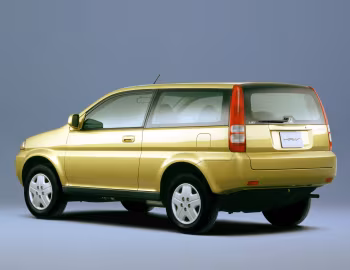 Honda HR-V JS4 3-door [Japan] (GH) '09.1998–07.2001