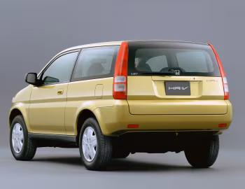 Honda HR-V JS4 3-door [Japan] (GH) '09.1998–07.2001