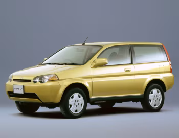 Honda HR-V JS4 3-door [Japan] (GH) '09.1998–07.2001
