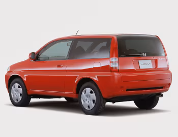 Honda HR-V JS4 3-door [Japan] (GH) '06.2001–12.2005