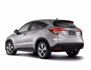 Honda HR-V "Limited Edition" [Australia] '2016