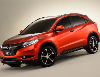 Honda HR-V Prototype '10.2014