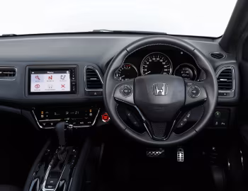 Передня панель Honda HR-V RS [Australia] '2018–22