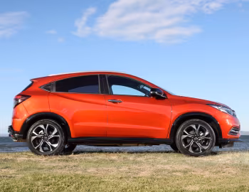 Honda HR-V RS [Australia] '2018–22