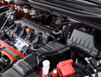 Під капотом Honda HR-V RS [Australia] '2018–22
