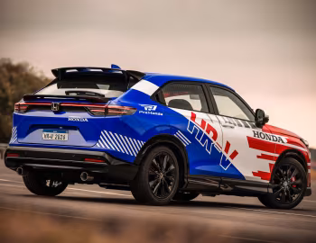 Honda HR-V Show Car '06.2025