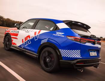 Honda HR-V Show Car '06.2025