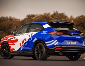 Honda HR-V Show Car '06.2025