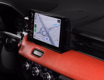 Interior Honda HR-V Show Car '06.2025