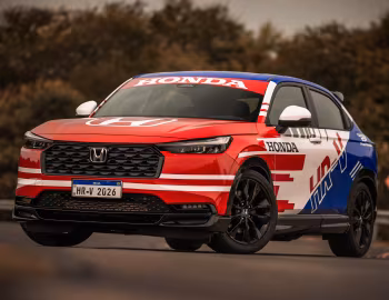 Honda HR-V Show Car '06.2025