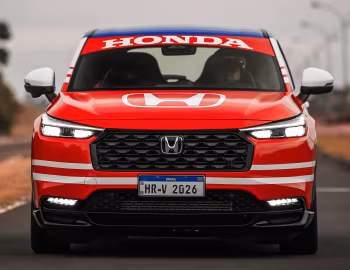 Honda HR-V Show Car '06.2025