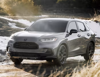 2023–pr. Honda HR-V Sport [North America] '2022–pr.