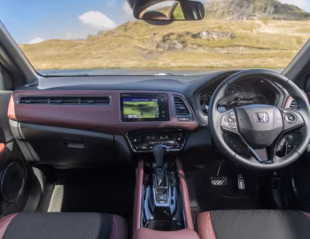 Передня панель Honda HR-V Sport [UK-spec] '2019–21