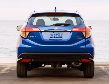 2019–22 Honda HR-V Sport [North America] '2018–22