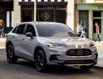 2023–pr. Honda HR-V Sport [North America] '2022–pr.
