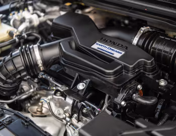 Під капотом Honda HR-V Sport [UK-spec] '2019–21