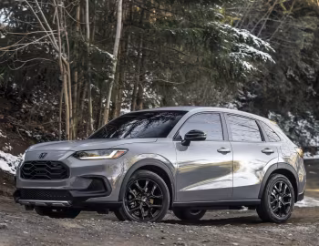 2023–pr. Honda HR-V Sport [North America] '2022–pr.