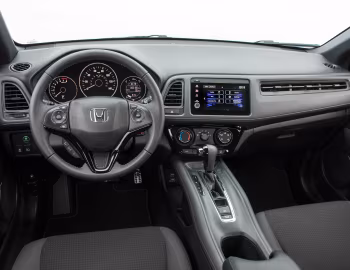 Передня панель 2019–22 Honda HR-V Sport [North America] '2018–22