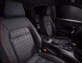 Interior 2023–pr. Honda HR-V Sport [North America] '2022–pr.