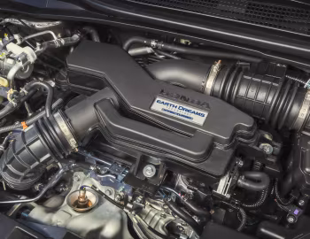 Під капотом Honda HR-V Sport [EU-spec] '2018–21