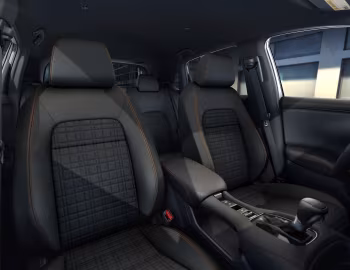Interior 2023–pr. Honda HR-V Sport [North America] '2022–pr.