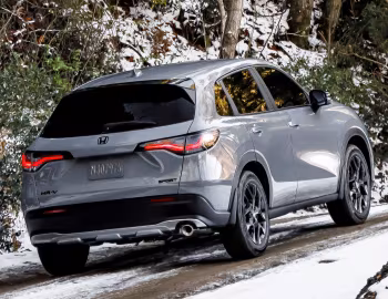 2023–pr. Honda HR-V Sport [North America] '2022–pr.
