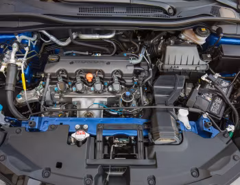 Під капотом 2019–22 Honda HR-V Sport [North America] '2018–22