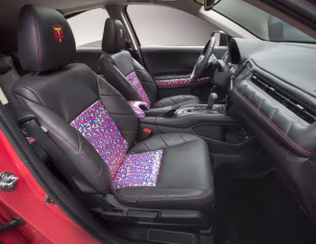 Interior Tjin Edition Honda HR-V '11.2015