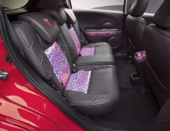Interior Tjin Edition Honda HR-V '11.2015