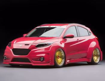 Tjin Edition Honda HR-V '11.2015