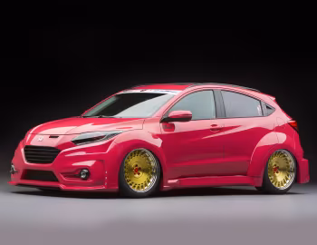 Tjin Edition Honda HR-V '11.2015