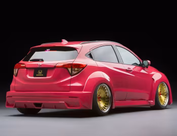 Tjin Edition Honda HR-V '11.2015