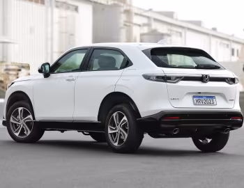 Honda HR-V Touring [Latam] '2022–25