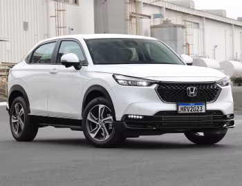 Honda HR-V Touring [Latam] '2022–25
