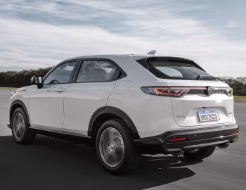 Honda HR-V Touring [Latam] '2022–25