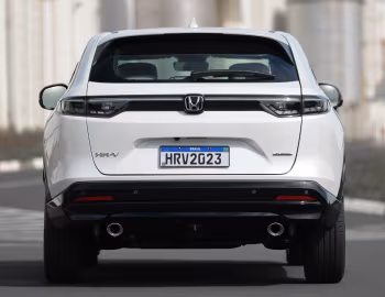 Honda HR-V Touring [Latam] '2022–25