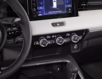 Interior Honda HR-V Touring [Latam] '2022–25