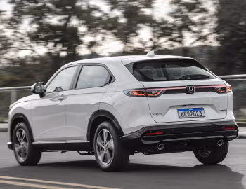 Honda HR-V Touring [Latam] '2022–25